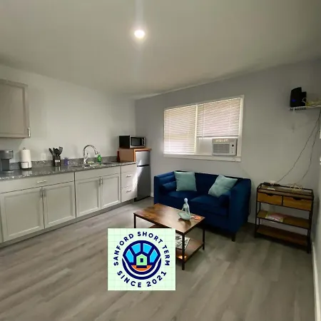 Apartamento The Oasis